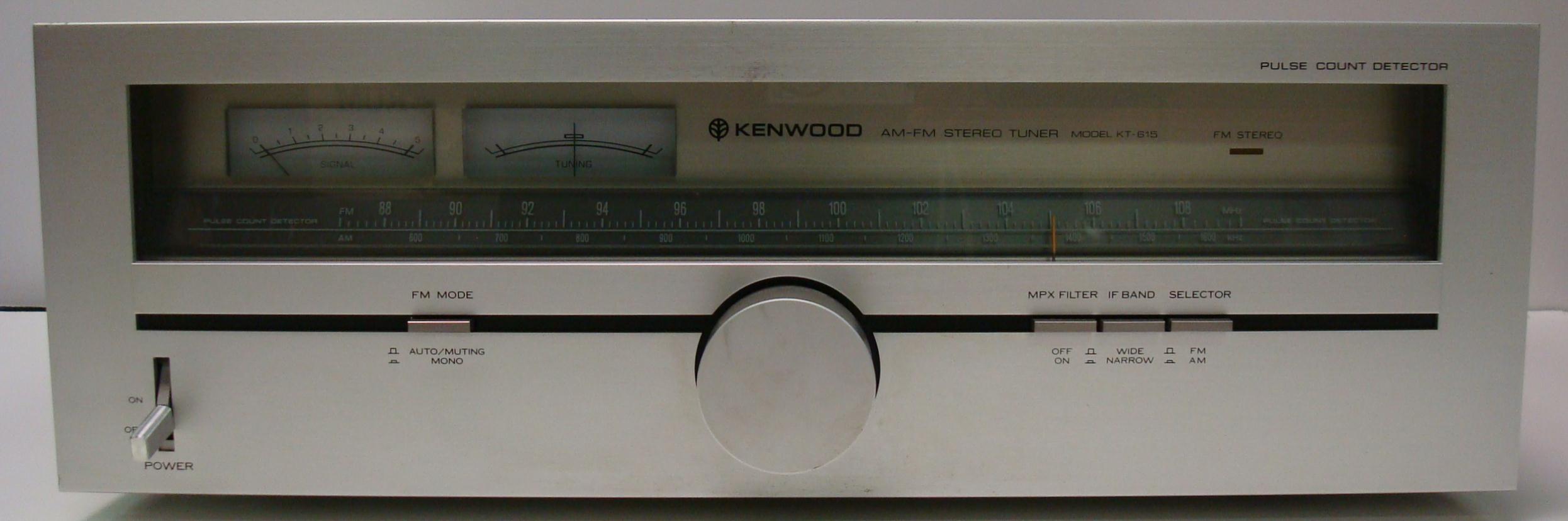 Kenwood KT-615